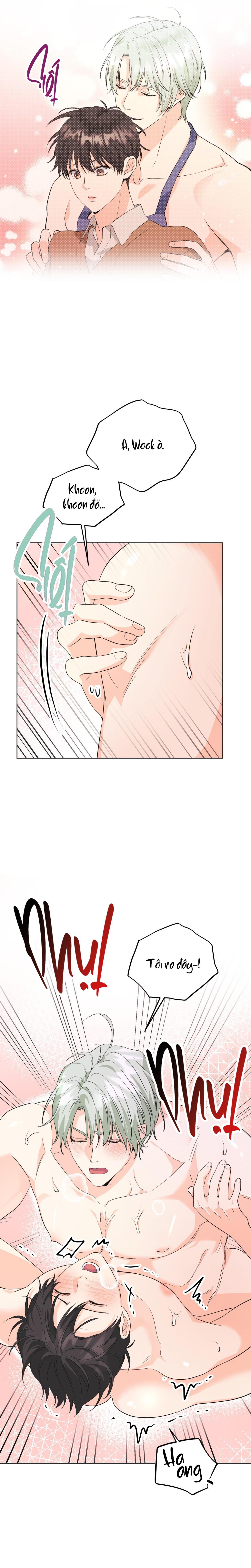 Đọc truyện TUYỂN TẬP ABO - MANG THAI NGẮN CỦA NHÀ SẸC - Chapter 56