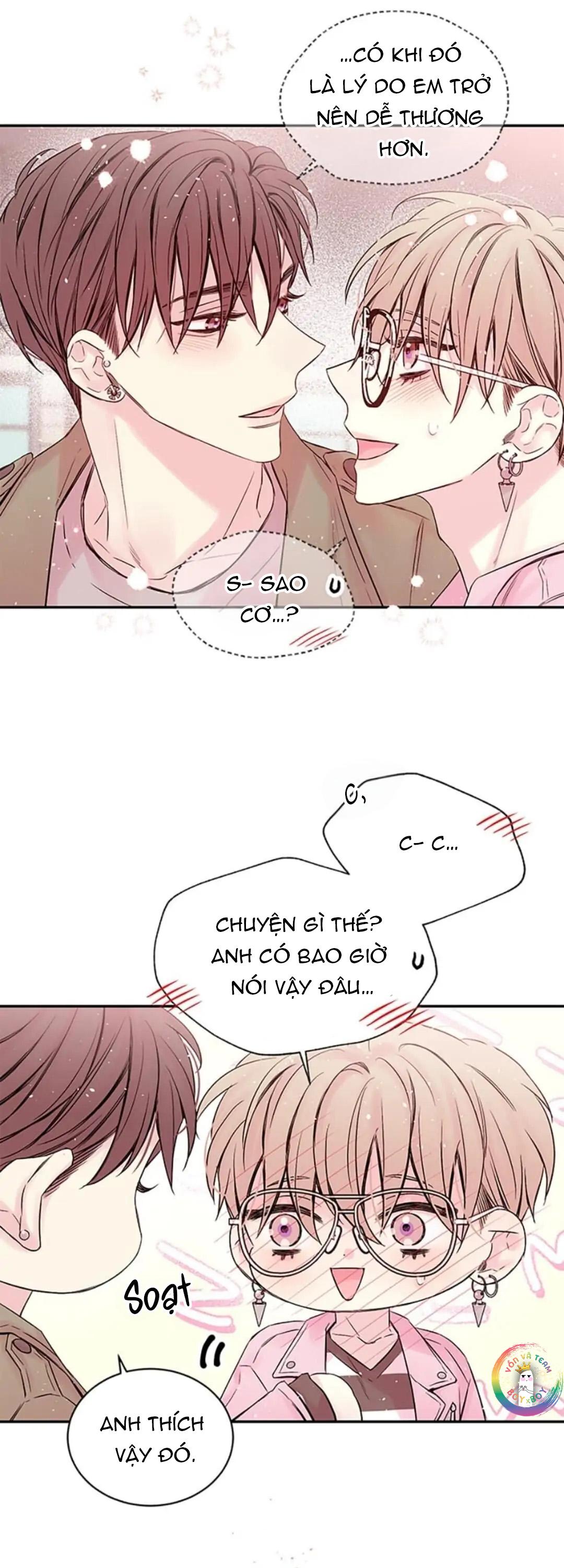 Đọc truyện (END) Bí Mật Của Tôi - Chapter 37