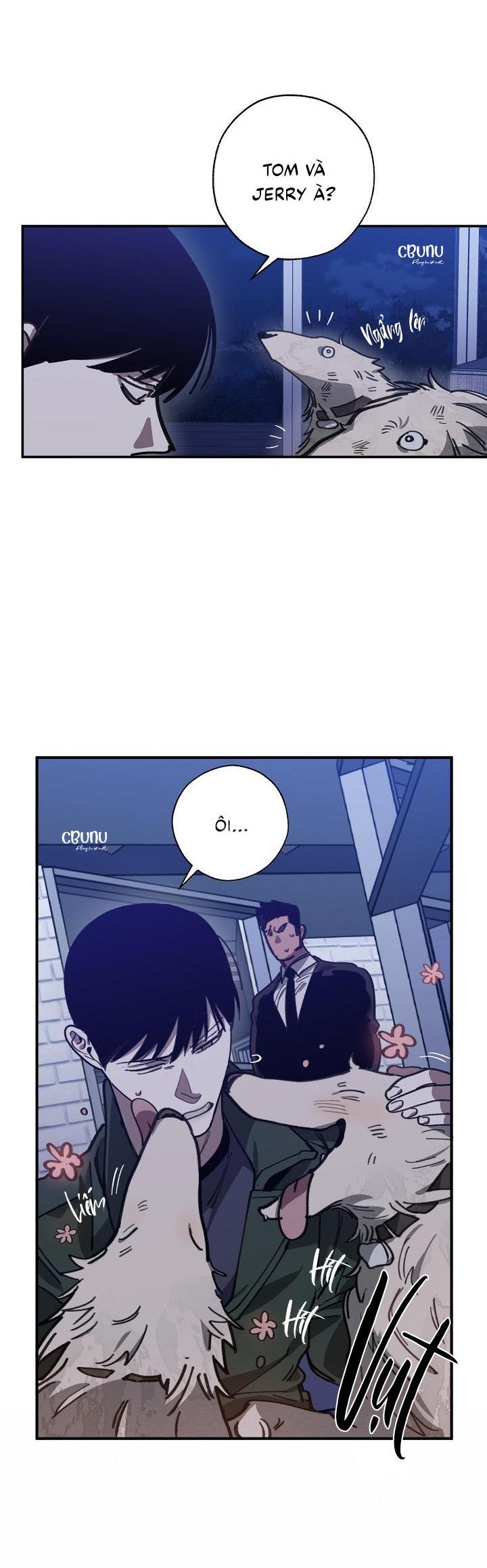 Đọc truyện  Tráo Đổi - Chapter 53