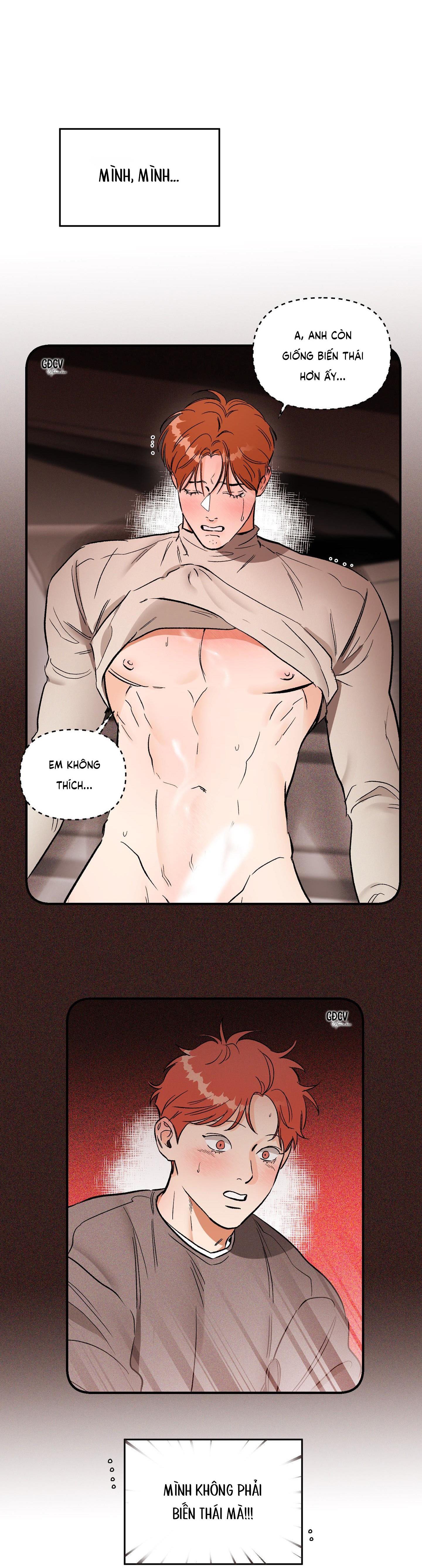Đọc truyện CÁ MINH THÁI KHÔ QUẮT RỒI! - Chapter 37
