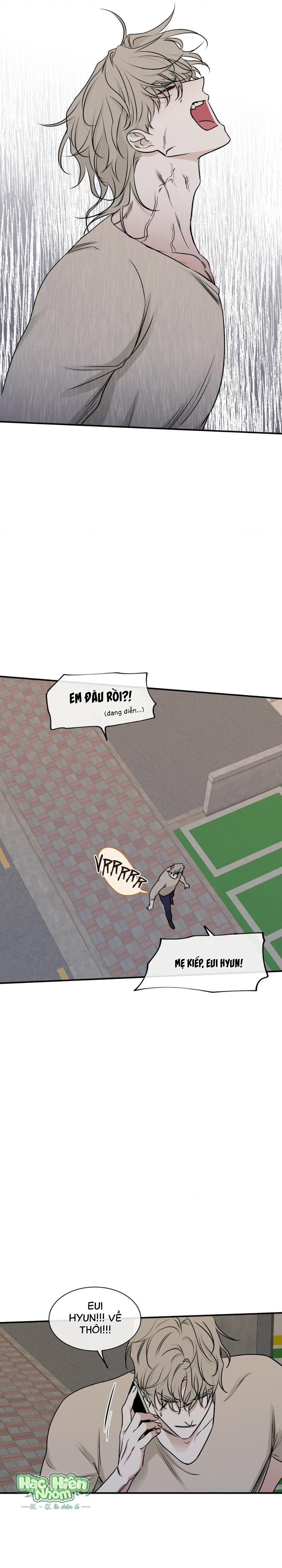 Đọc truyện Thủy triều thấp lúc chạng vạng - Chapter 75