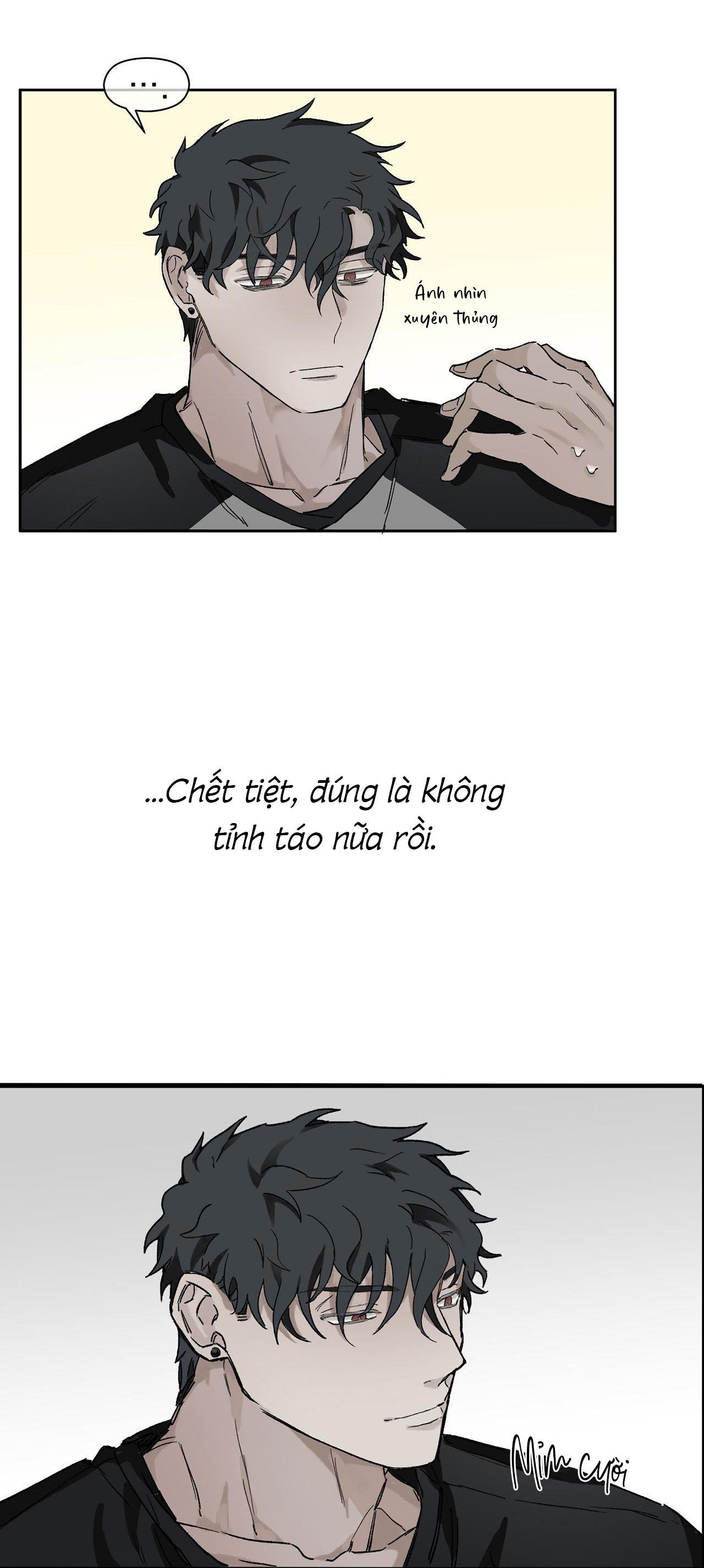 Đọc truyện  Nuốt gai - Chapter 4