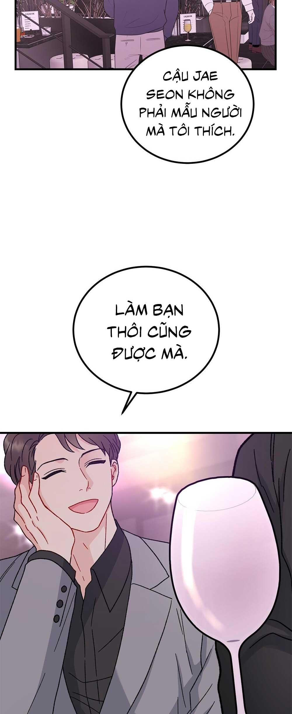 Đọc truyện CẬU KHÔNG PHẢI LÀ GU CỦA TÔI - Chapter 28