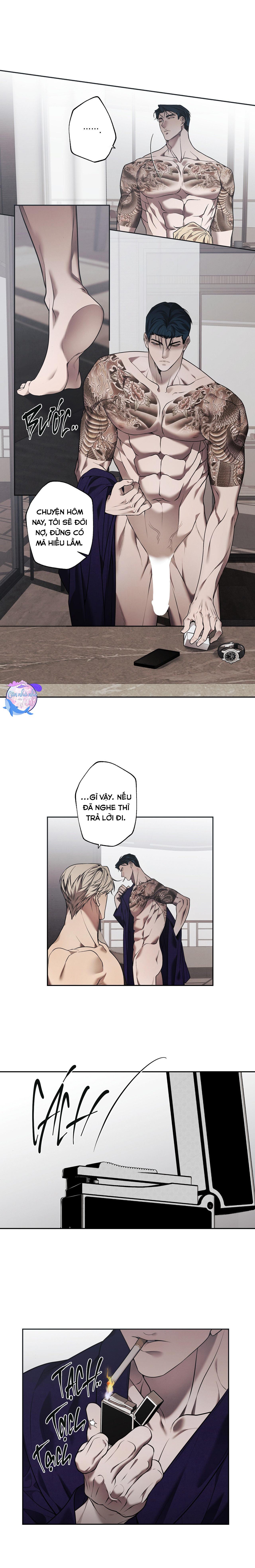 Đọc truyện FREY! - Chapter 7