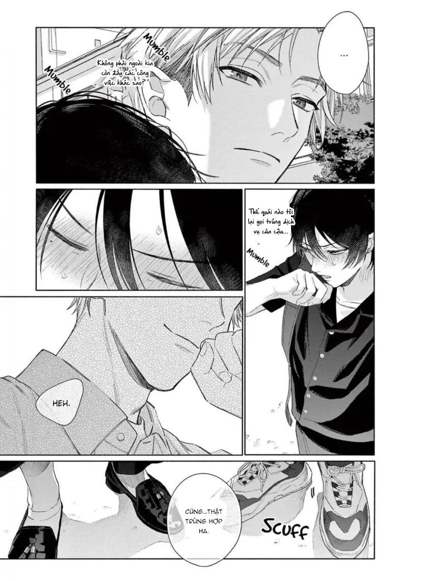 Đọc truyện Junjou de Nani ga Warui - Chapter 2