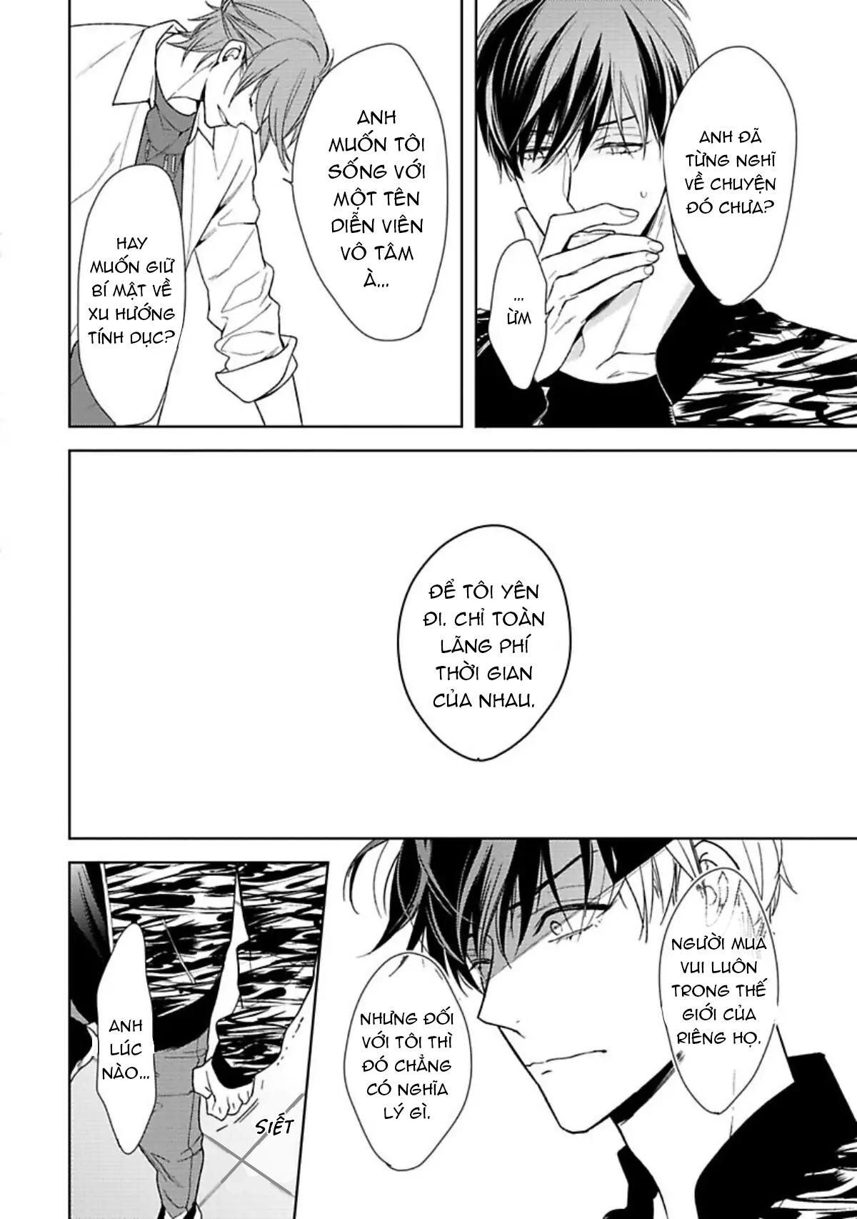 Đọc truyện Nụ Hôn Ngọt Ngào - Chapter 4