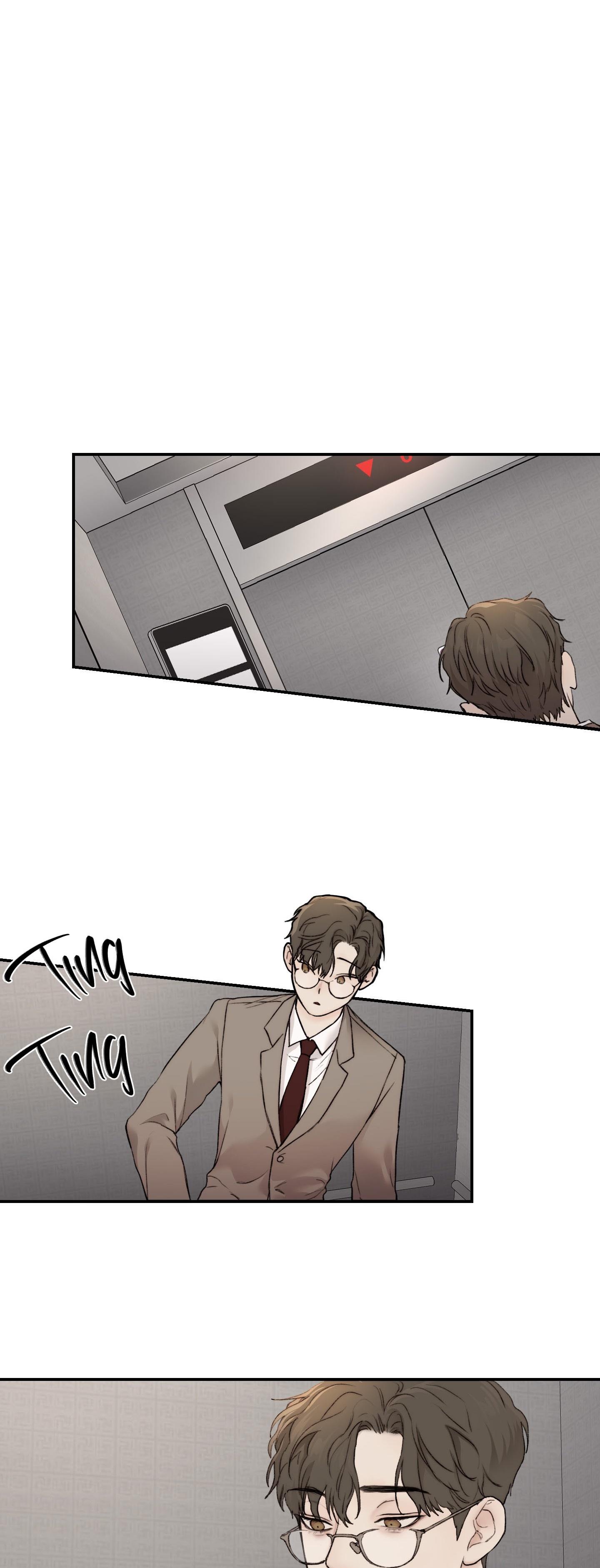 Đọc truyện SPEAK OF THE DEVIL - Chapter 21