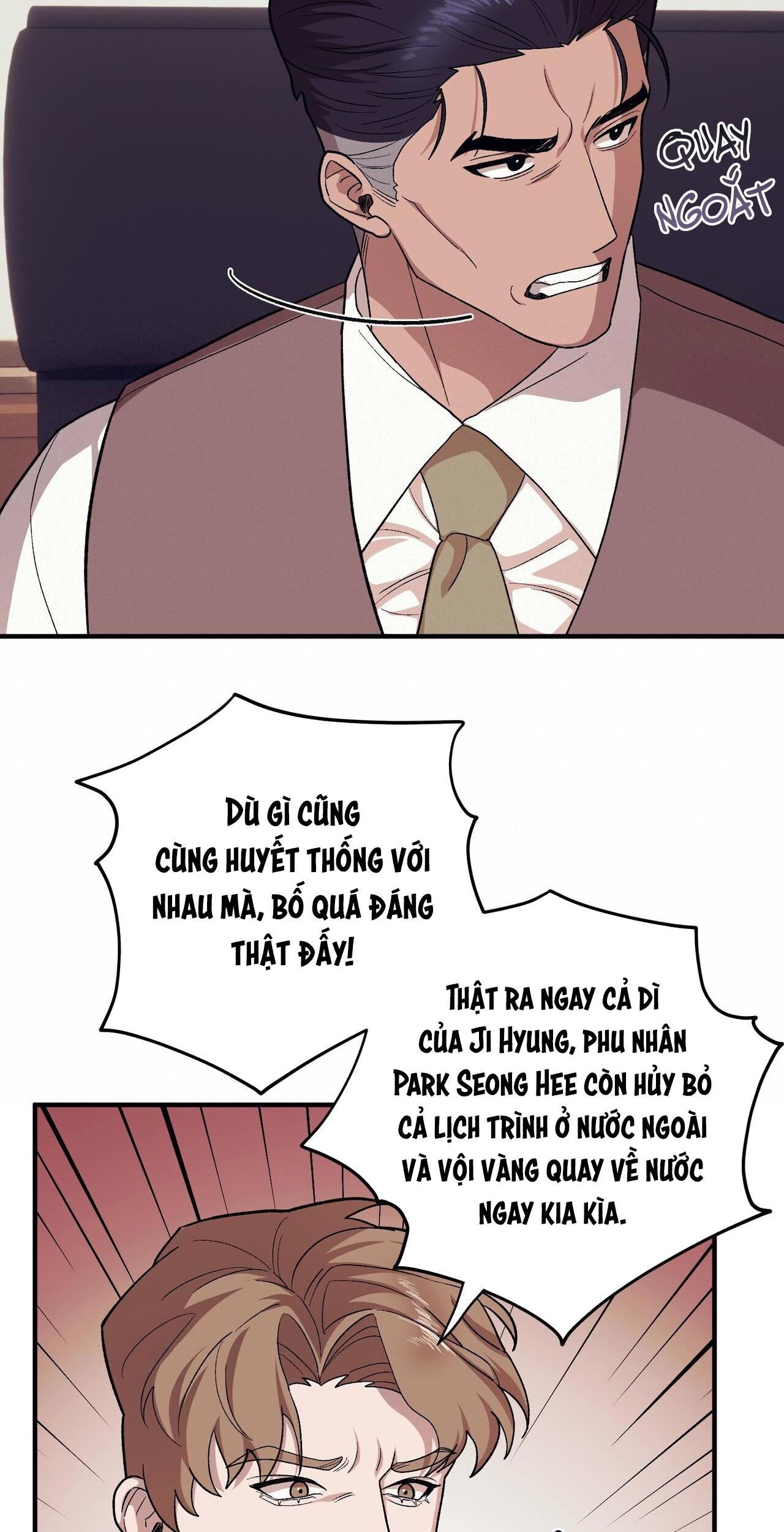 Đọc truyện Làm dâu nhà tài phiệt họ Kang - Chapter 57