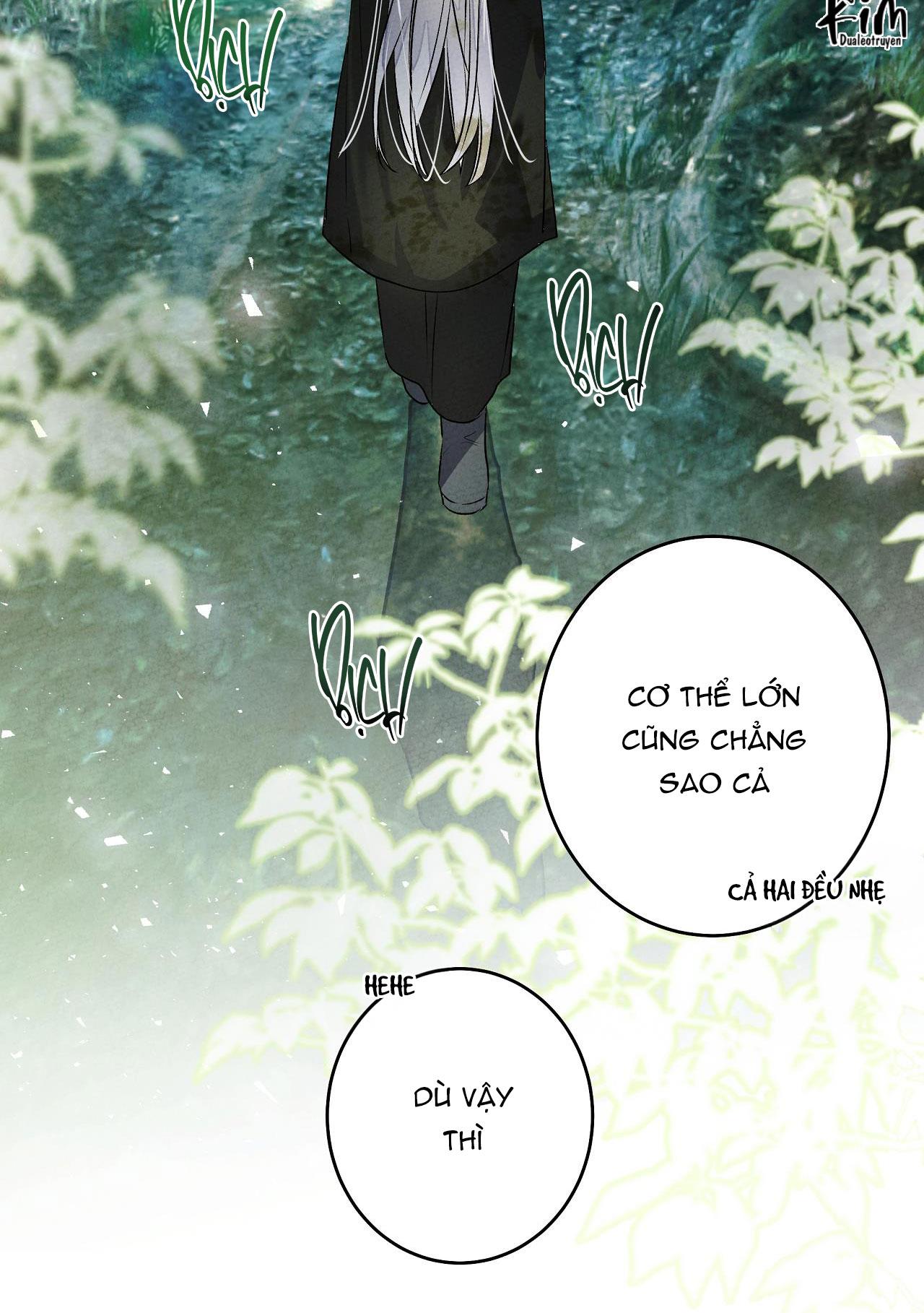 Đọc truyện BL CỔ TRANG-ÂU CỔ NGẮN NHÀ KIM - Chapter 39.5