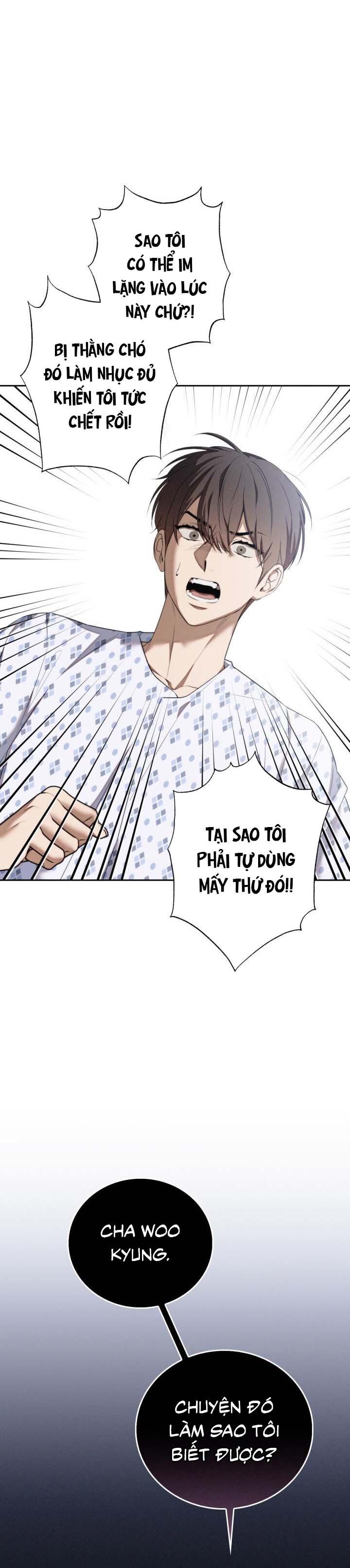 Đọc truyện Critical Point - Chapter 55
