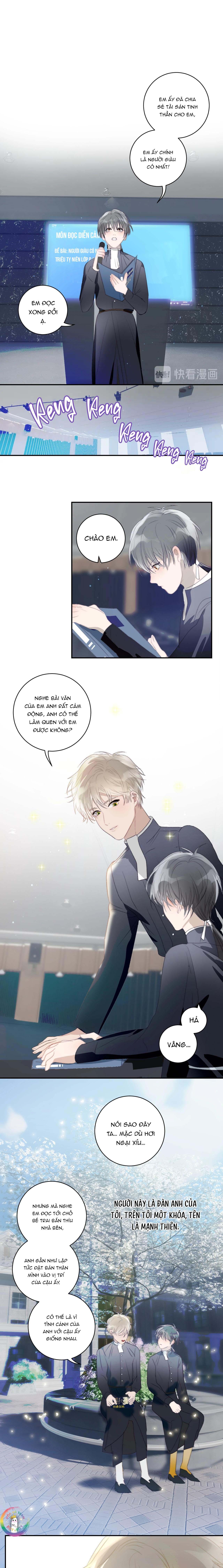 Đọc truyện Quanh Năm Có Cá - Chapter 29
