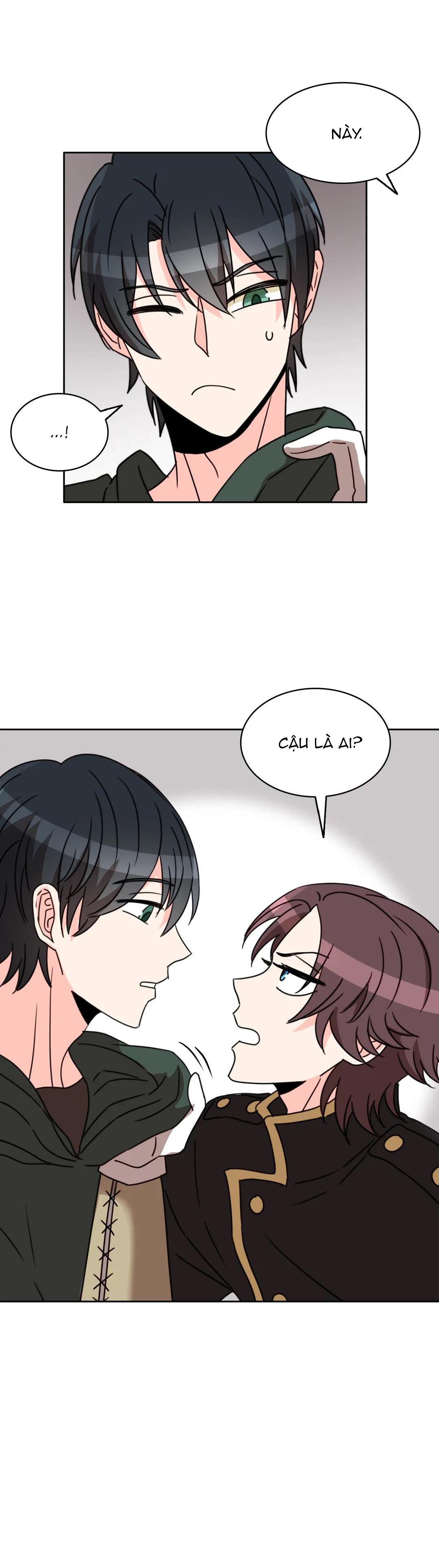 Đọc truyện Ngọt Ngào Nhưng Nguy Hiểm - Chapter 12