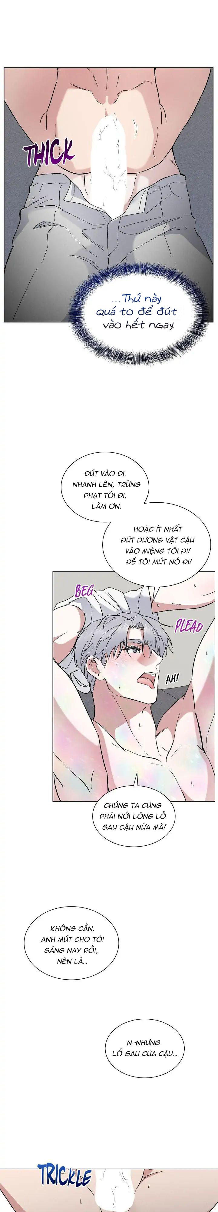 Đọc truyện Ham Muốn Mạnh Mẽ - Chapter 30