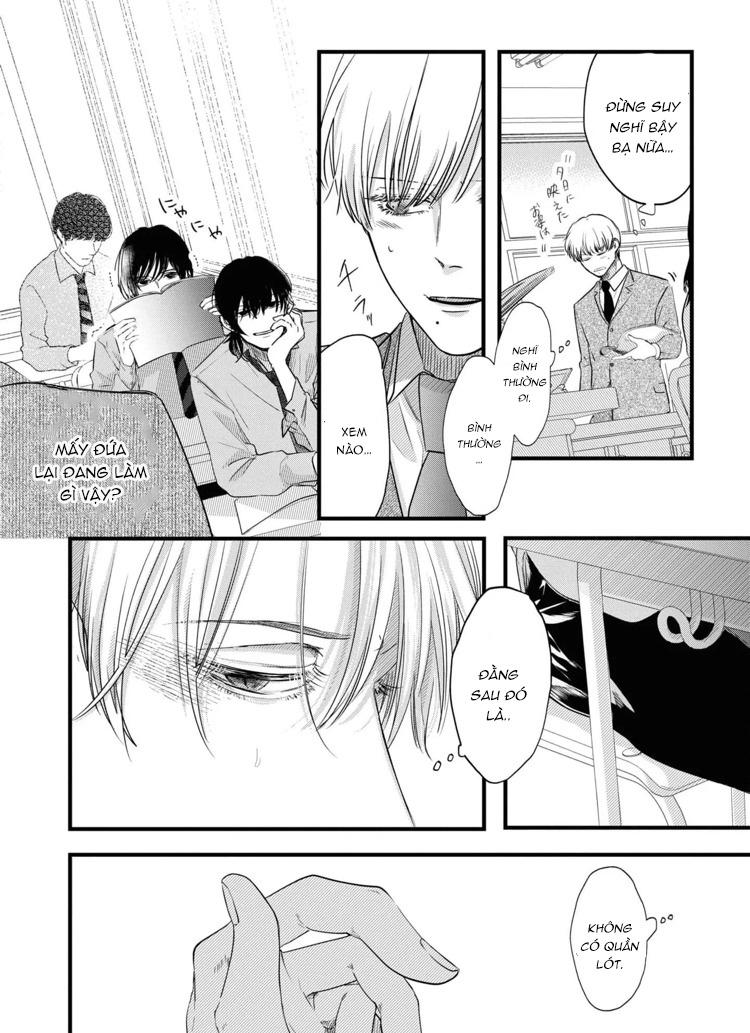 Đọc truyện Futago to Sensei - Chapter 2