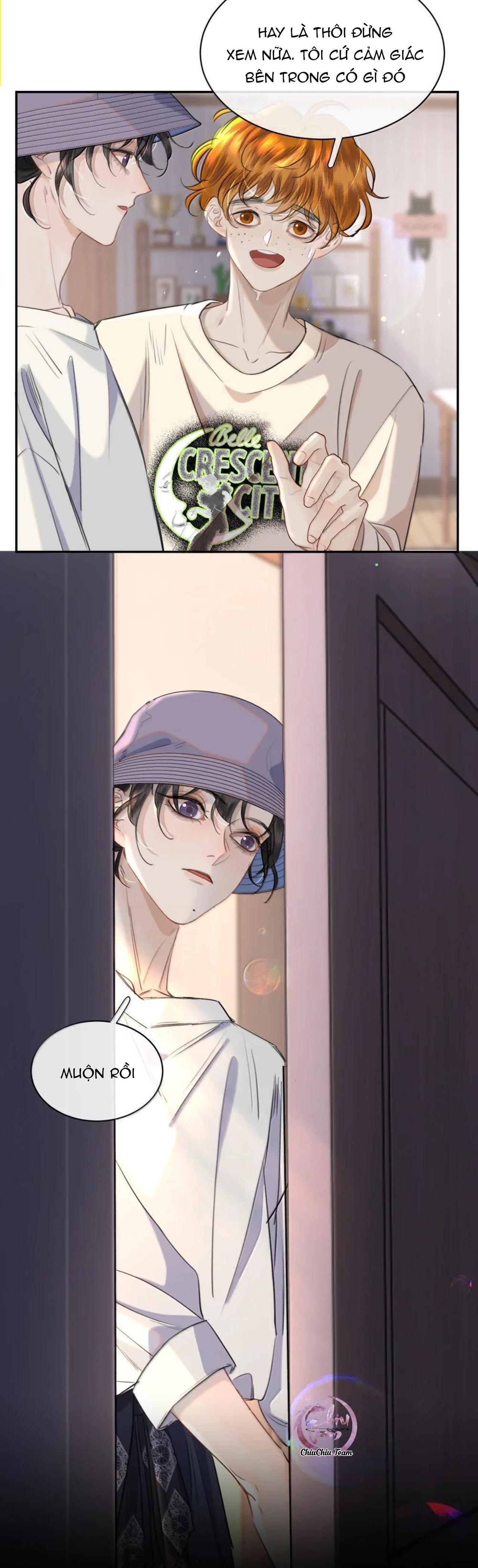 Đọc truyện Không Thể Cưỡng Lại Người Yêu Dính Người - Chapter 66