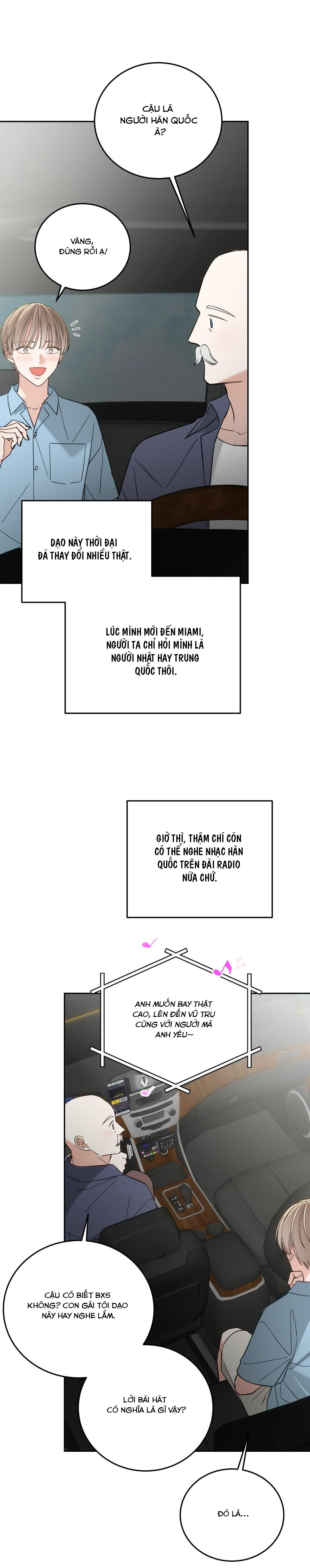 Đọc truyện PAY DAY - Chapter 13