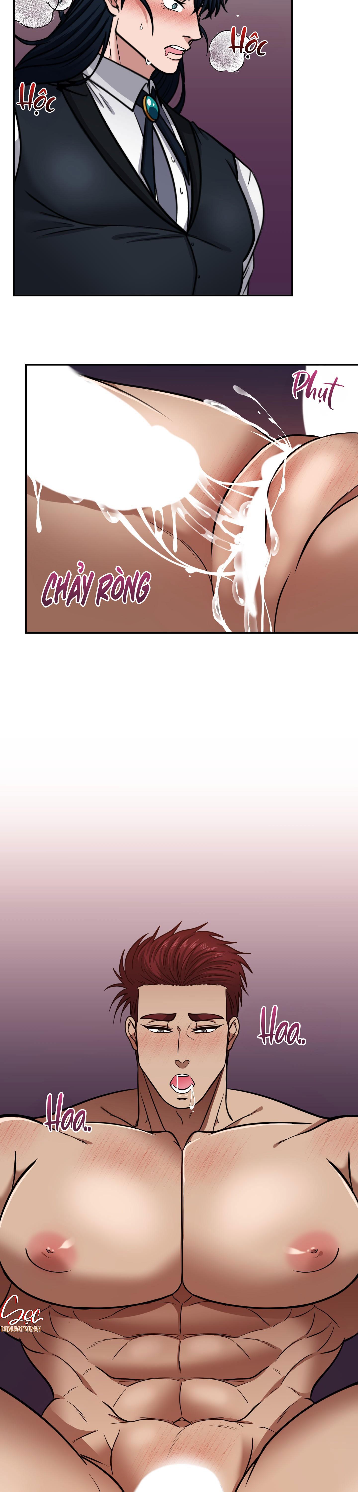 Đọc truyện CÔNG TƯỚC MUỐN CÓ CON NỐI DÕI - Chapter 2