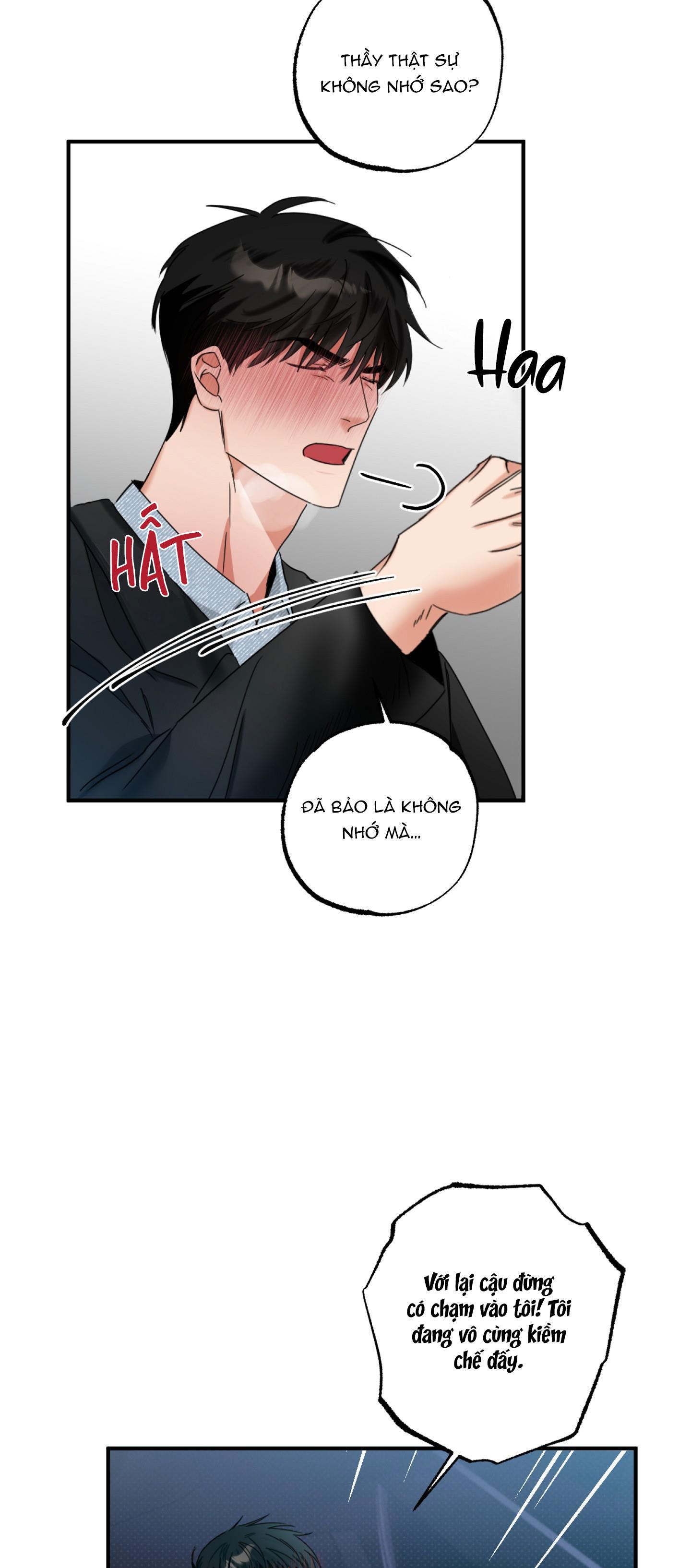 Đọc truyện DẠY CHỊCH - Chapter 8