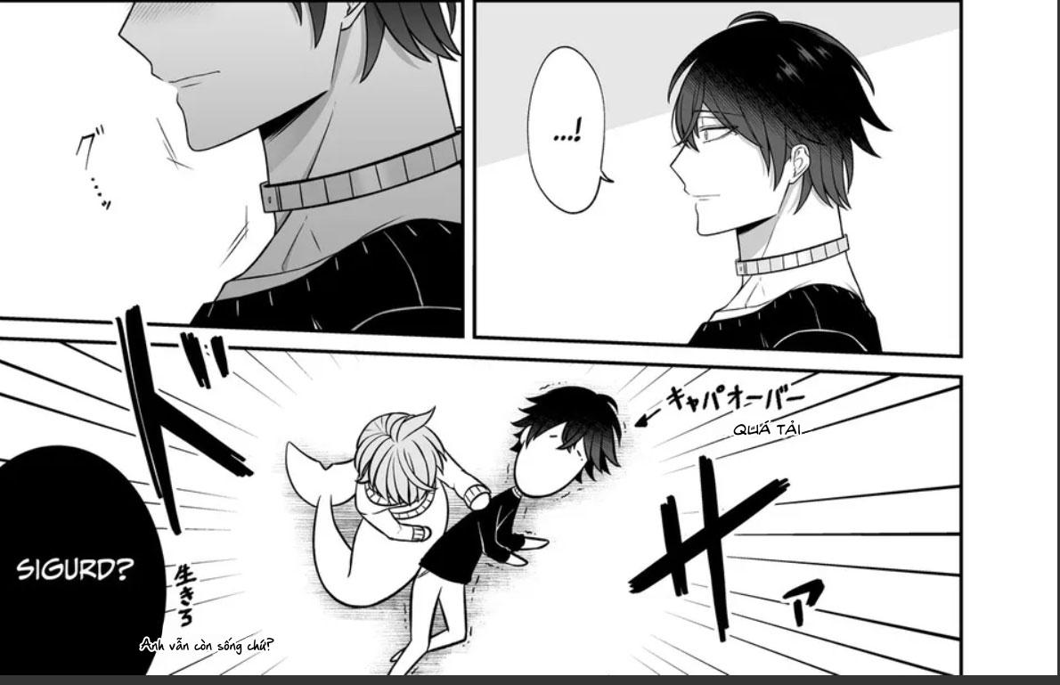 Đọc truyện ONESHOT THEO YÊU CẦU - Chapter 116