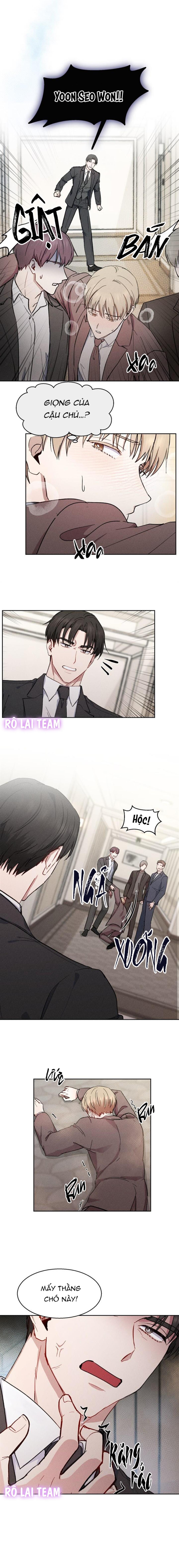 Đọc truyện Giá Như Anh Cần Em - Chapter 5