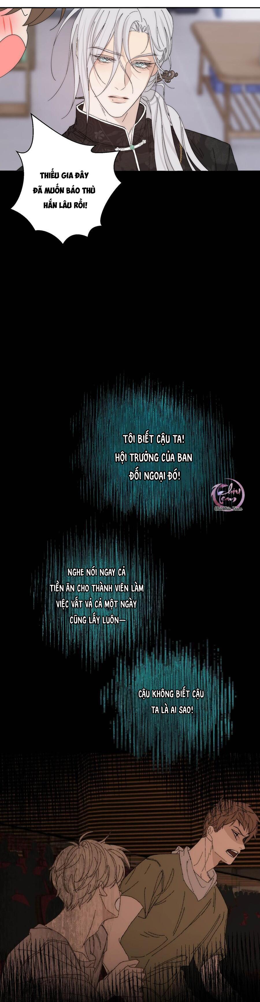 Đọc truyện Mỗi Ngày Đều Muốn Làm Hoàng Tử Ốm Yếu Đội Quần - Chapter 14