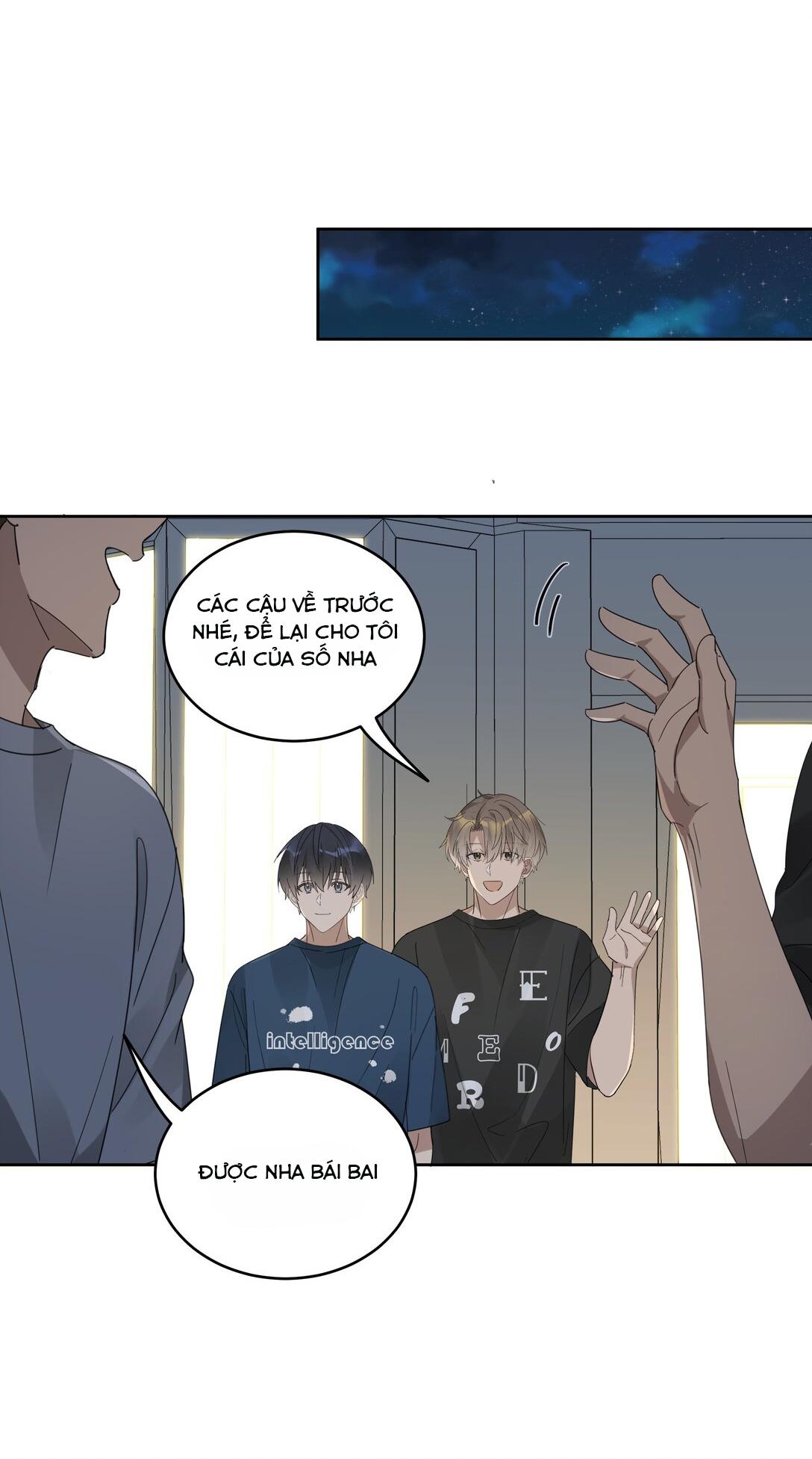 Đọc truyện Năm tháng qua - Chapter 56