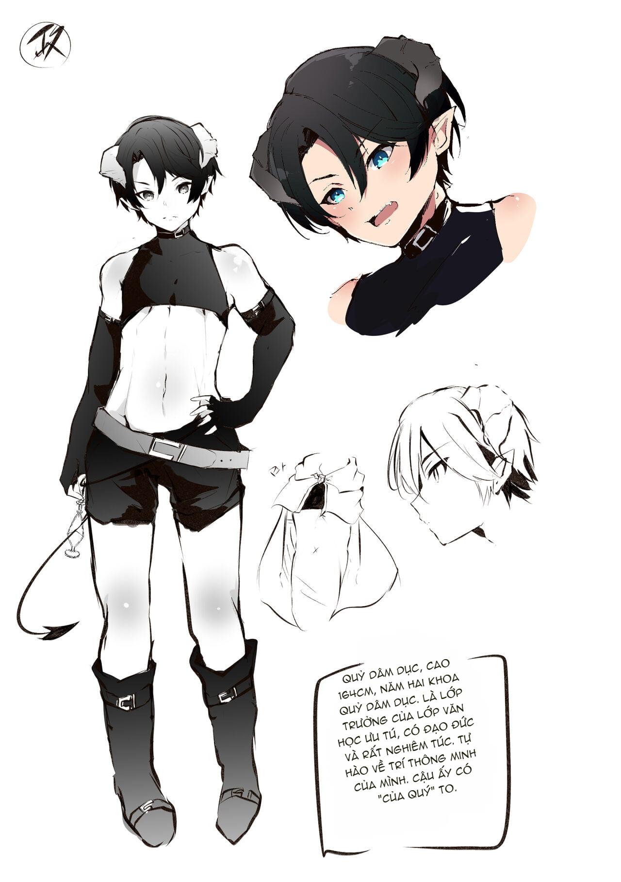 Đọc truyện Quá trình thuần hoá loài người - Chapter 8