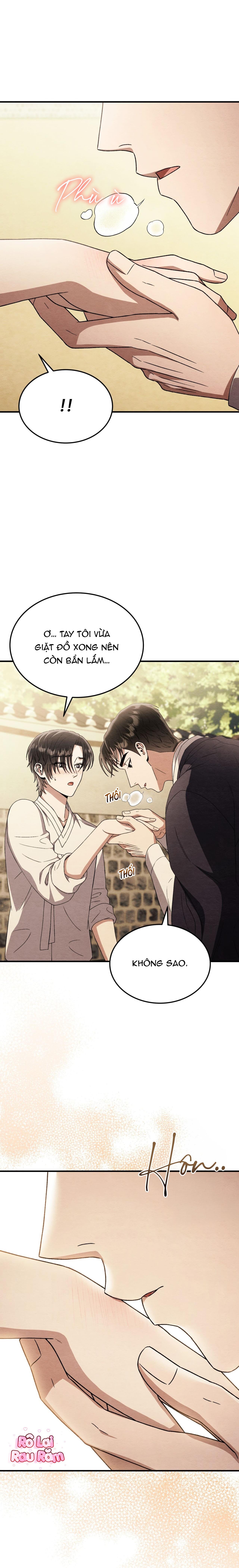 Đọc truyện ĂN MỘT LỜI HAI - Chapter 55