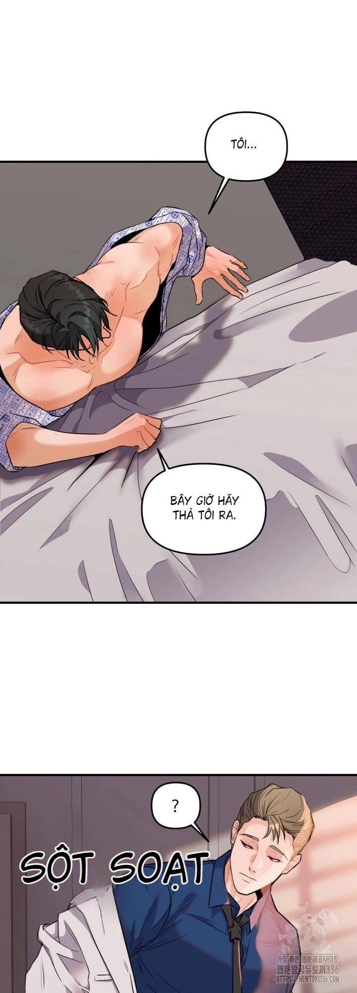 Đọc truyện báo cáo thu thập dữ lệu về tuyến tiền liệt - Chapter 3