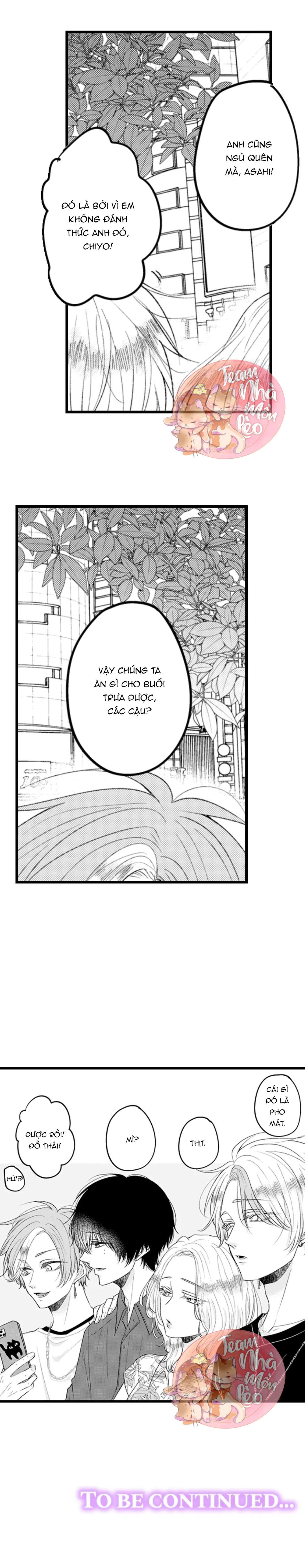 Đọc truyện Em Muốn Được Yêu - Chapter 44