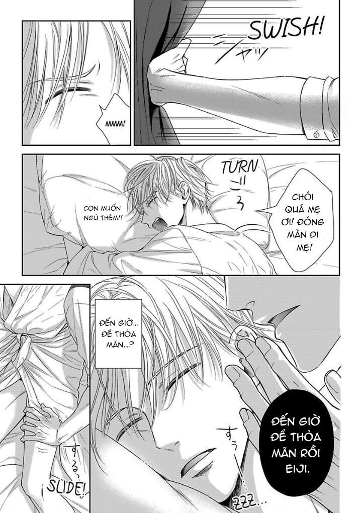 Đọc truyện Yoku Ikemashita Tankee kun - Chapter 2