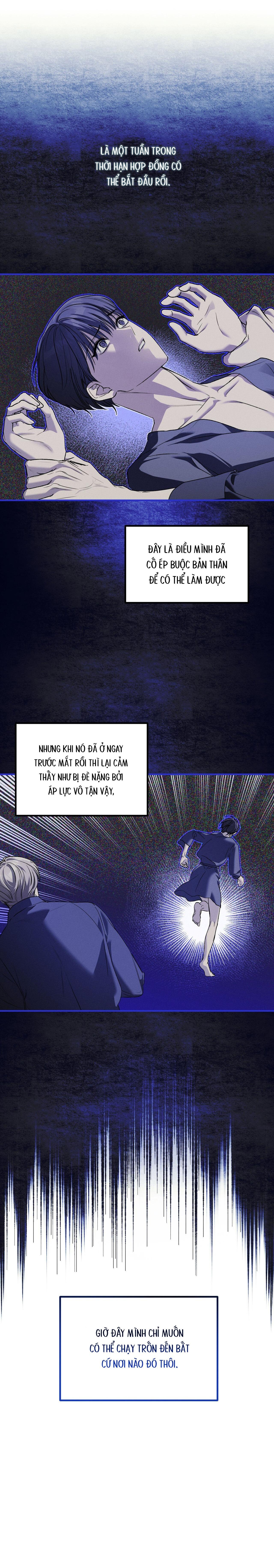 Đọc truyện LÂU ĐÀI GỖ MUN - Chapter 8