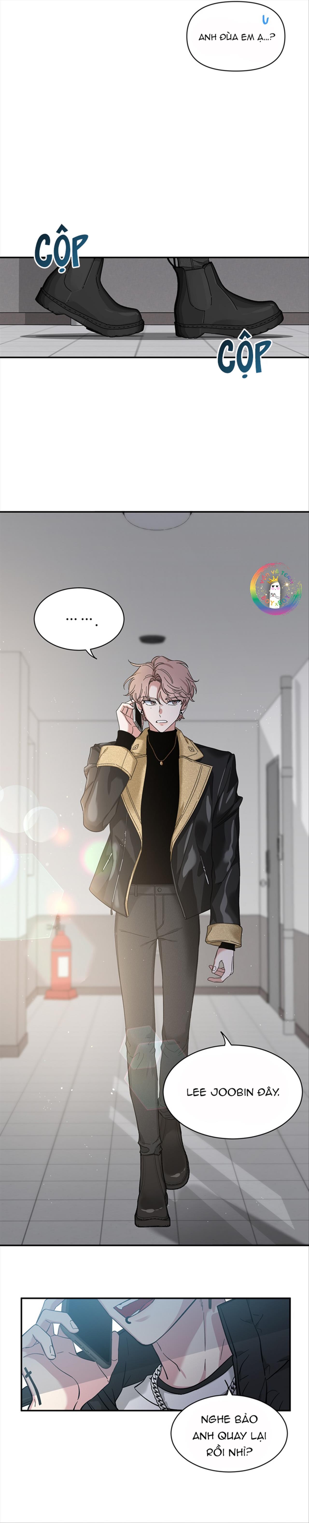 Đọc truyện SKETCH - Chapter 47