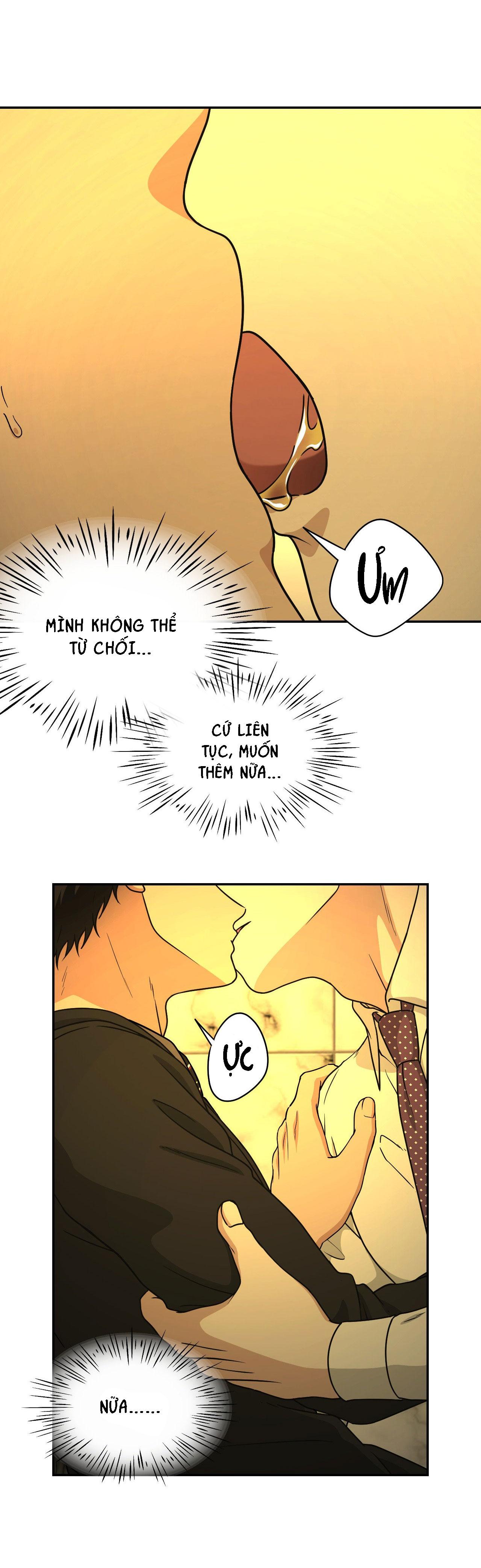 Đọc truyện (DROP) HONEYBEE - Chapter 3