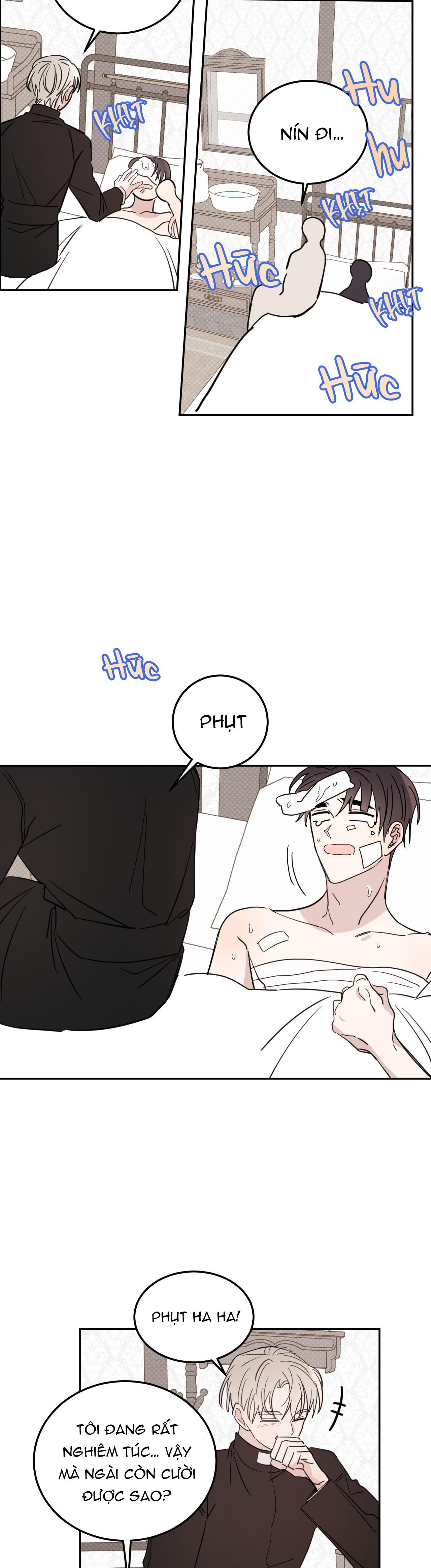 Đọc truyện Ác ma giữa ngã tư đường - Chapter 59