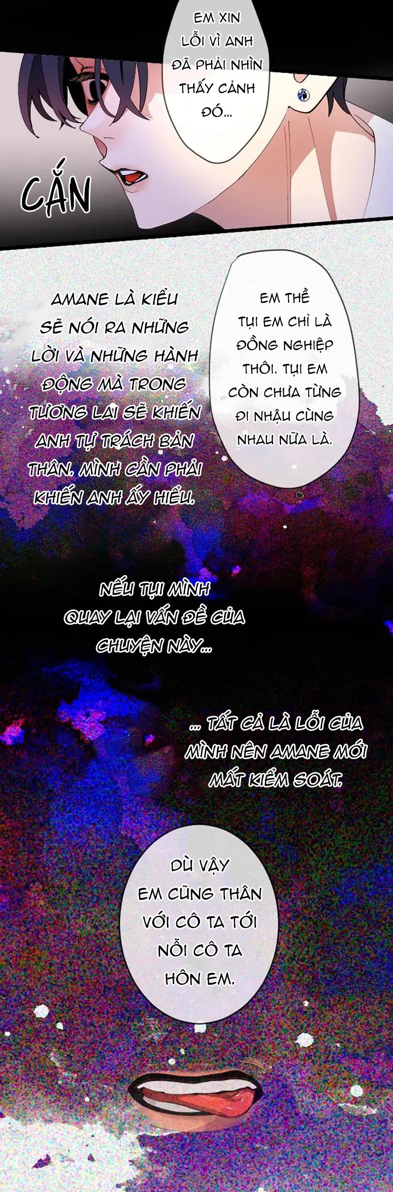 Đọc truyện Kẻ Theo Dõi Biến Thái Của Tôi - Chapter 97