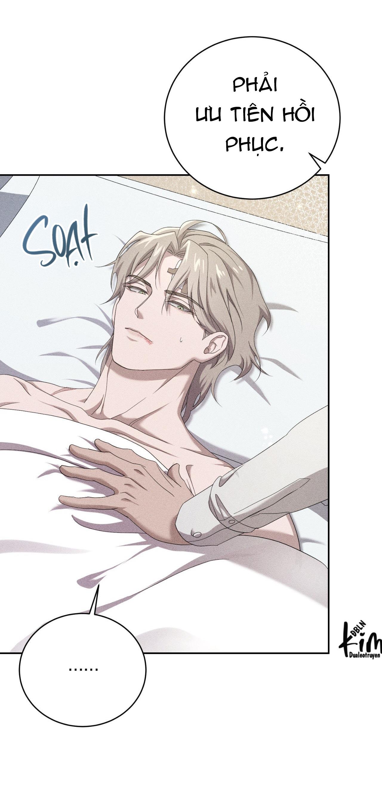 Đọc truyện OMERTA SILENCE - Chapter 7