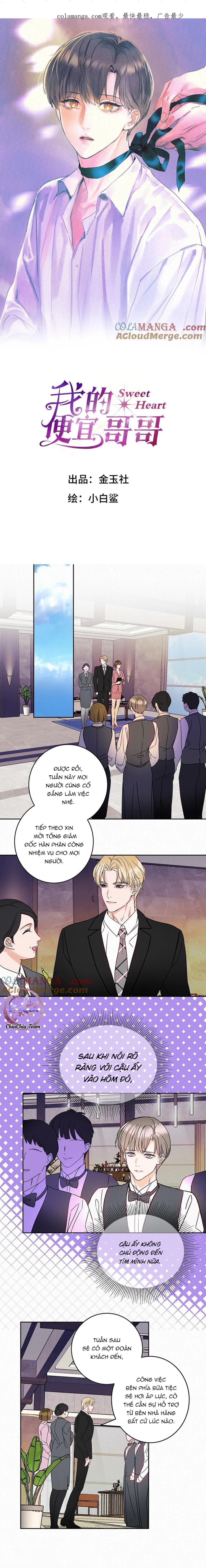 Đọc truyện Anh Trai Rẻ Tiền Của Tôi (END) - Chapter 20