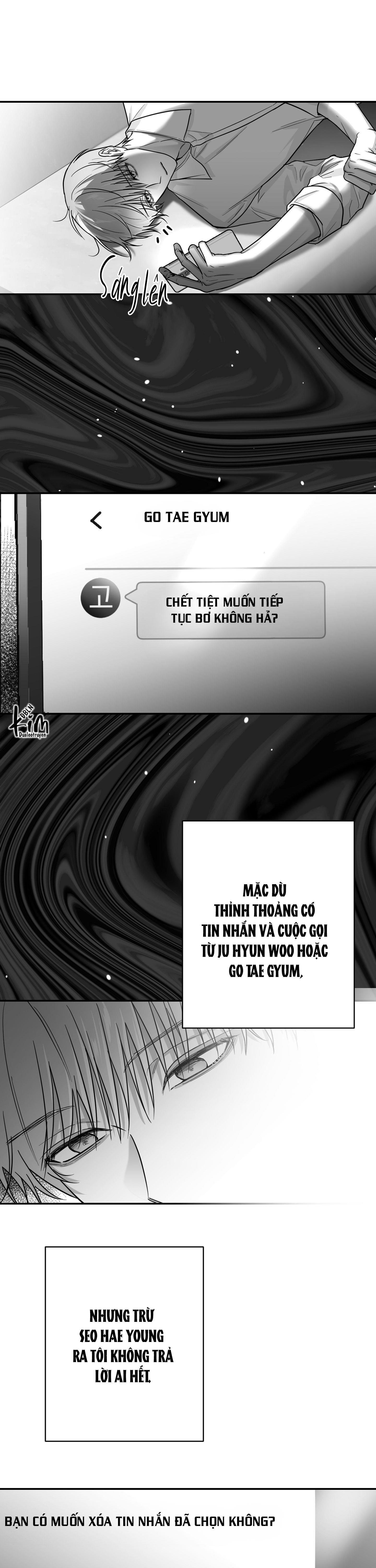 Đọc truyện NON ZERO SUM - Chapter 37