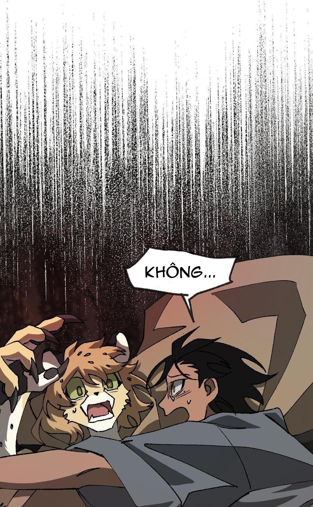 Đọc truyện Hãy khóc đi đừng ngại ngùng! - Chapter 28