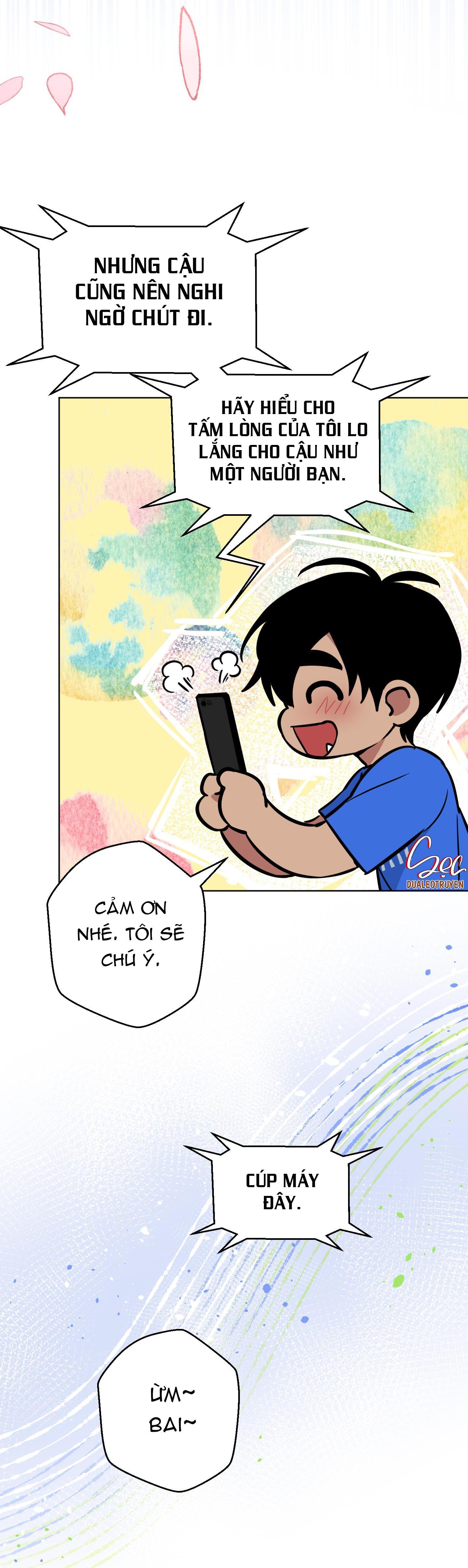 Đọc truyện CHÚ ĐÃ BIẾT HẾT RỒI SAO ? - Chapter 19