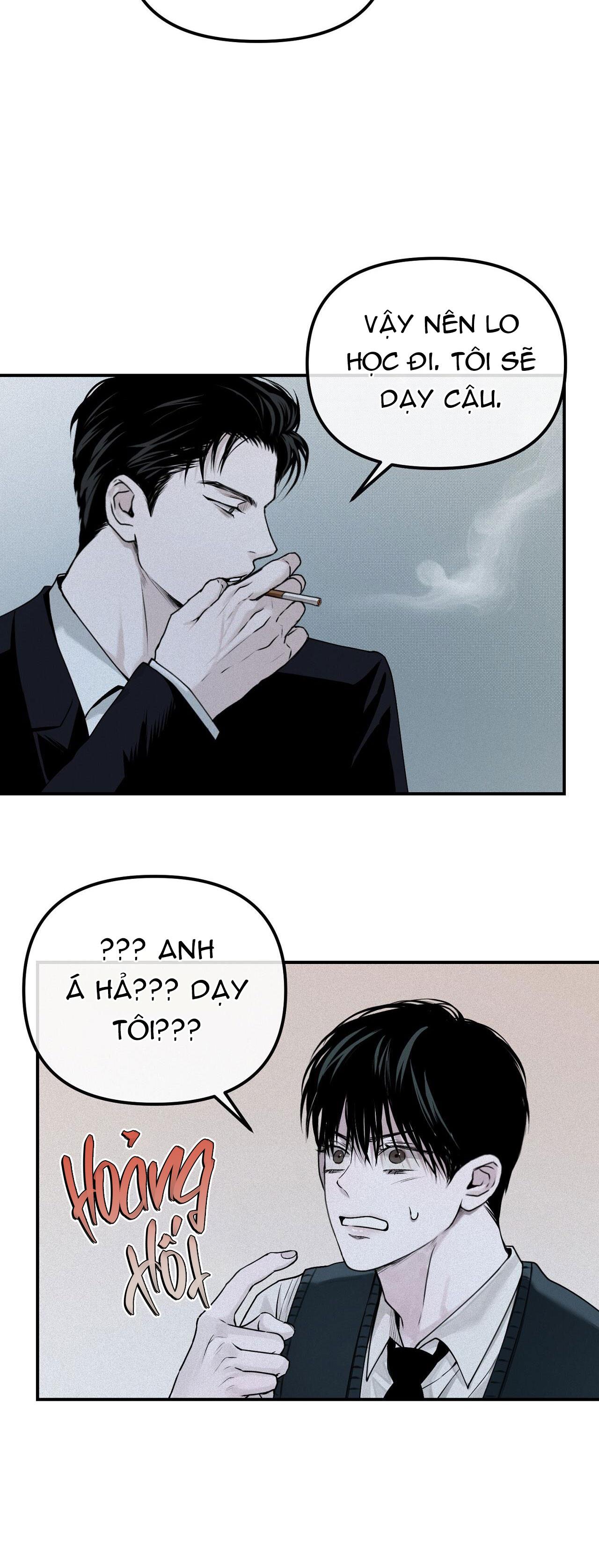 Đọc truyện PROJECTION - Chapter 17