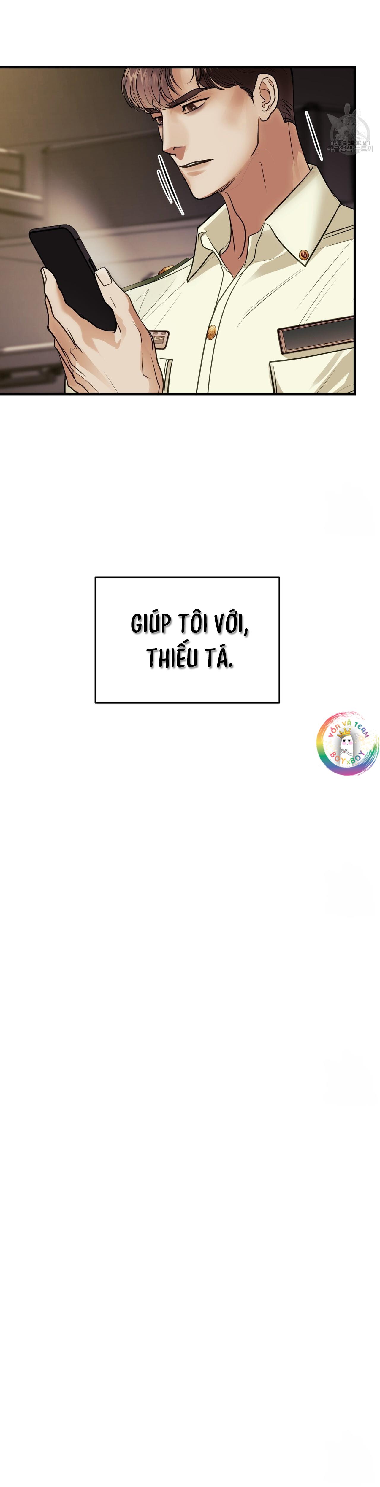 Đọc truyện [DROP] Người Lạ Trong Gương - Chapter 18