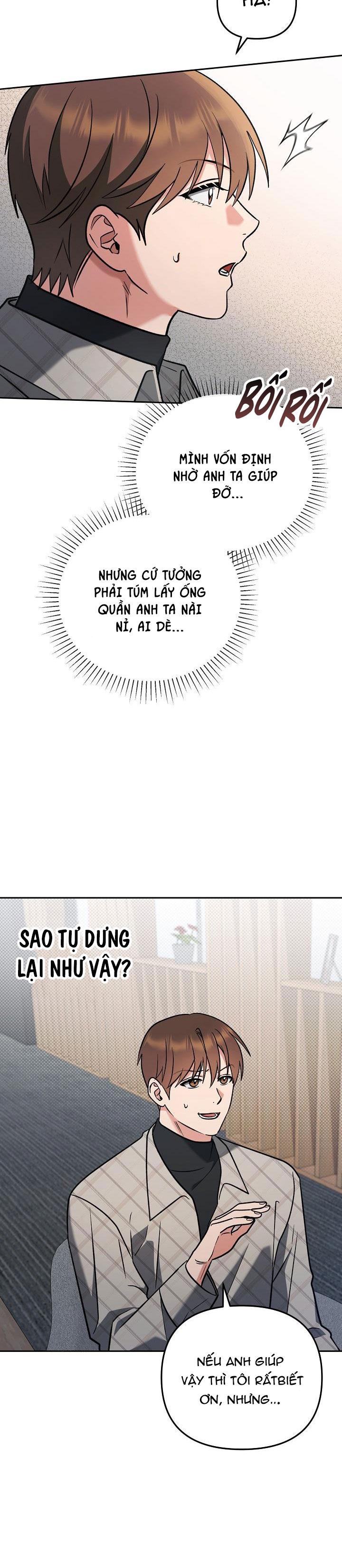 Đọc truyện ROMANCE NOT ROMANTIC - Chapter 9