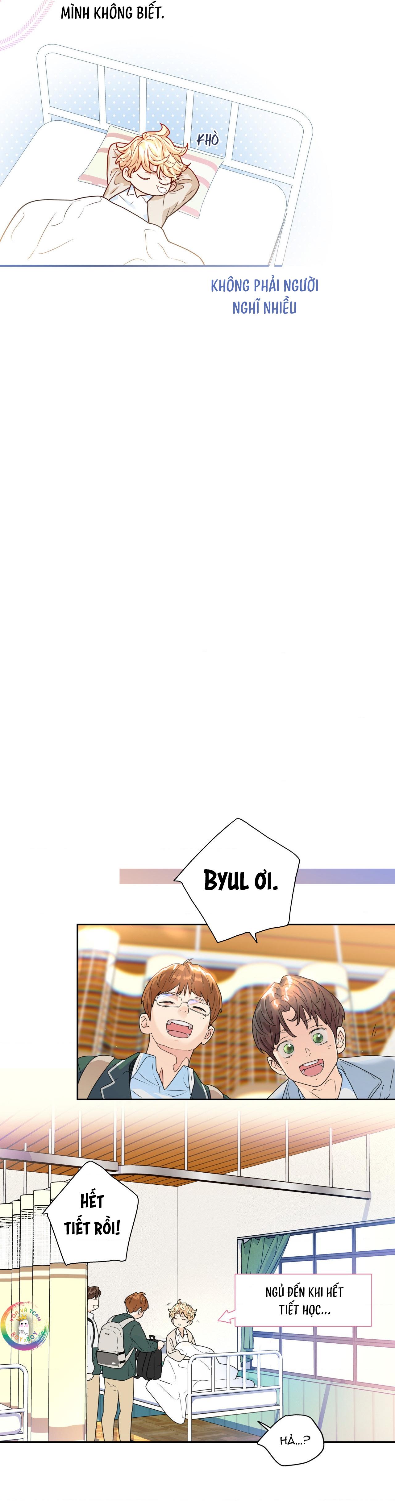 Đọc truyện Love is an illusion! Superstar - Chapter 2