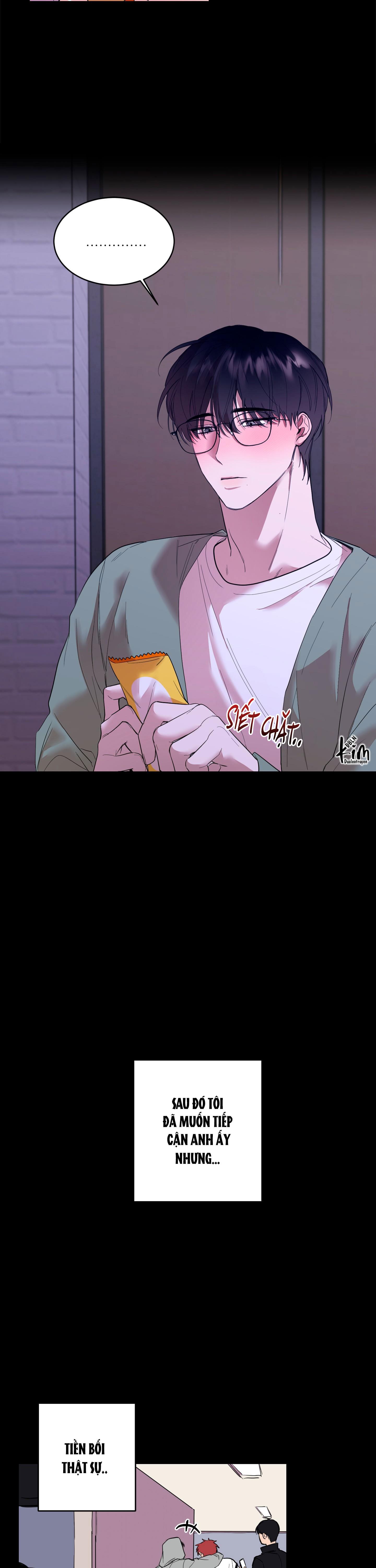 Đọc truyện HIỂU LẦM  NGỌT NGÀO - Chapter 3