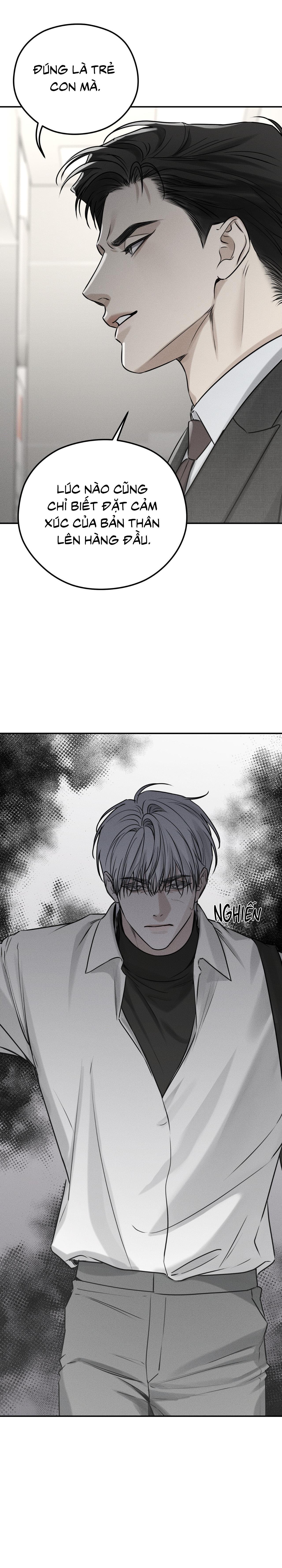 Đọc truyện DEAR, TEDDY BEAR - Chapter 13