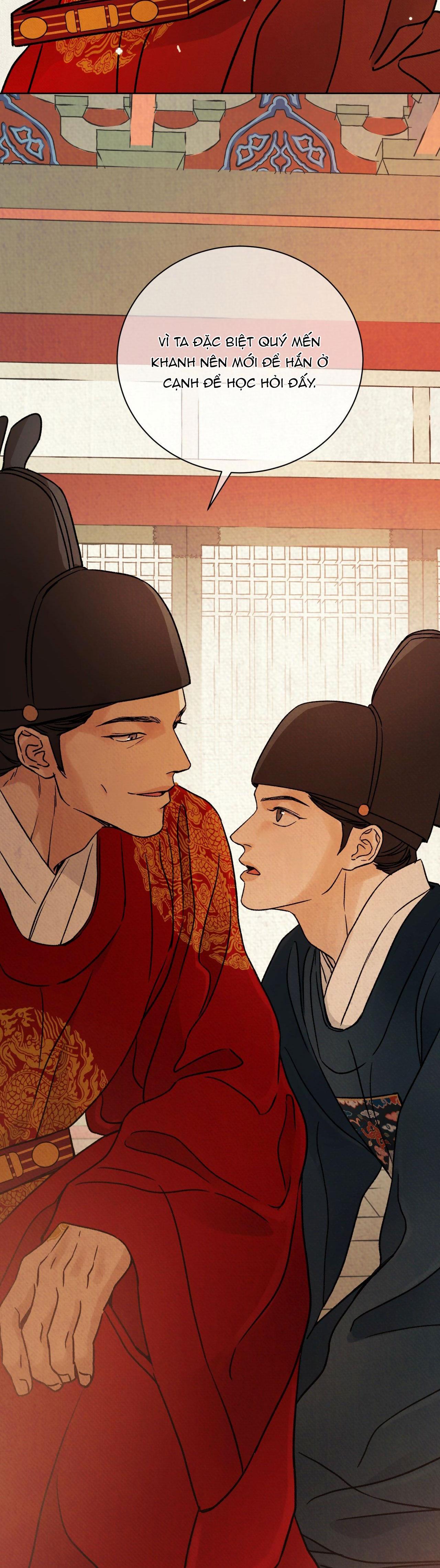 Đọc truyện MONG RYONGJEON - Chapter 24