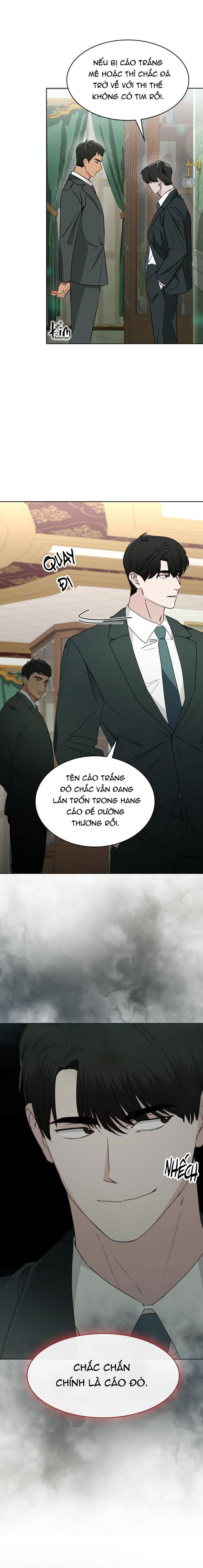 Đọc truyện SĂN CÁO - Chapter 1