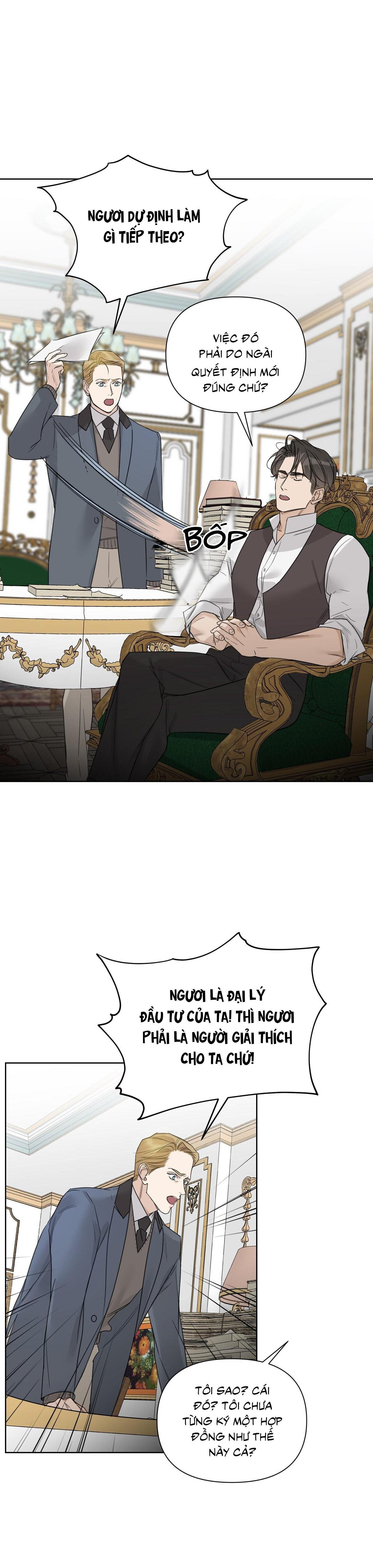 Đọc truyện BƯỚC VÀO VƯỜN HỒNG - Chapter 38